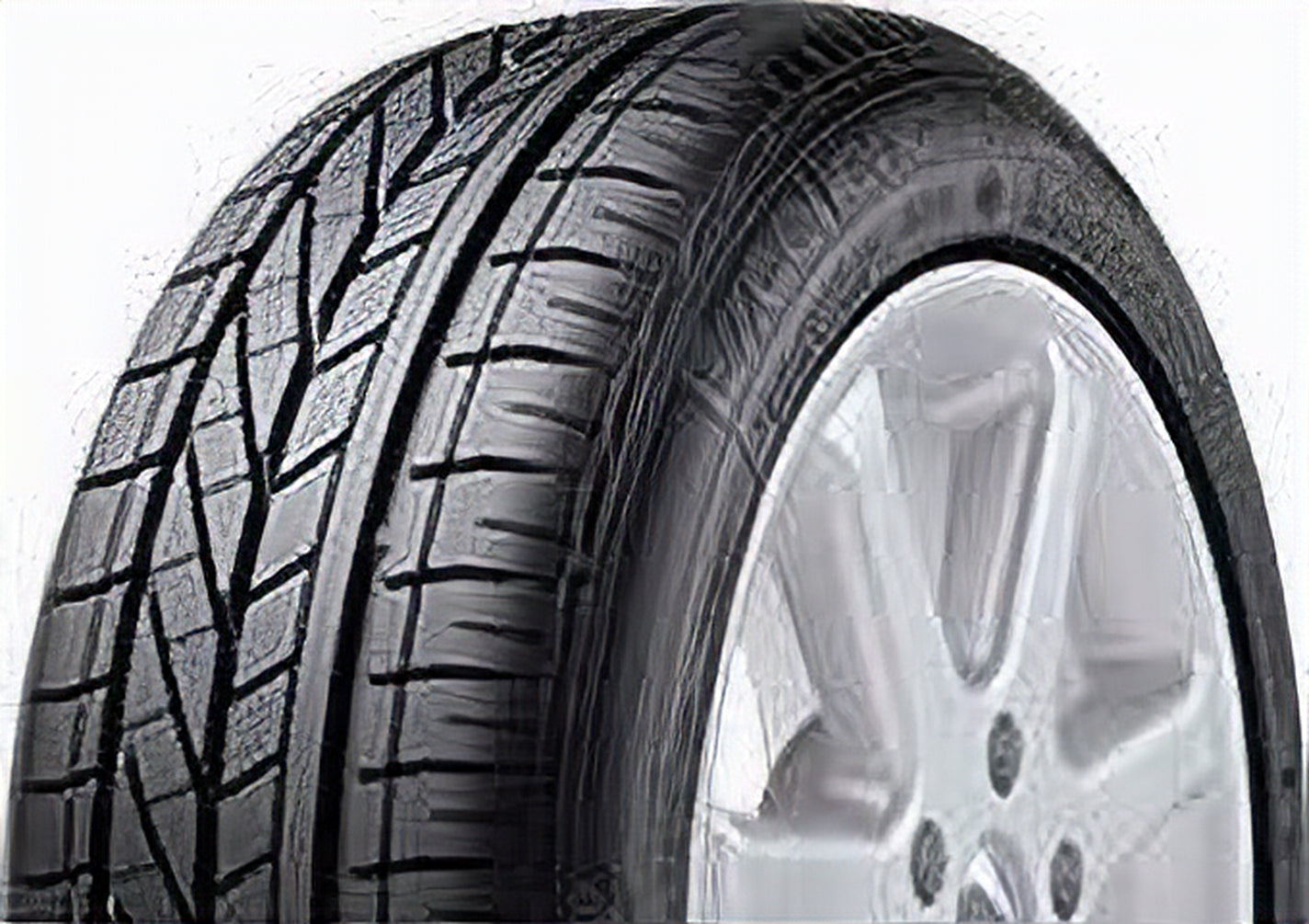 Goodyear EXCELLENCE 255/45R20 101W SL BSW - Image 4