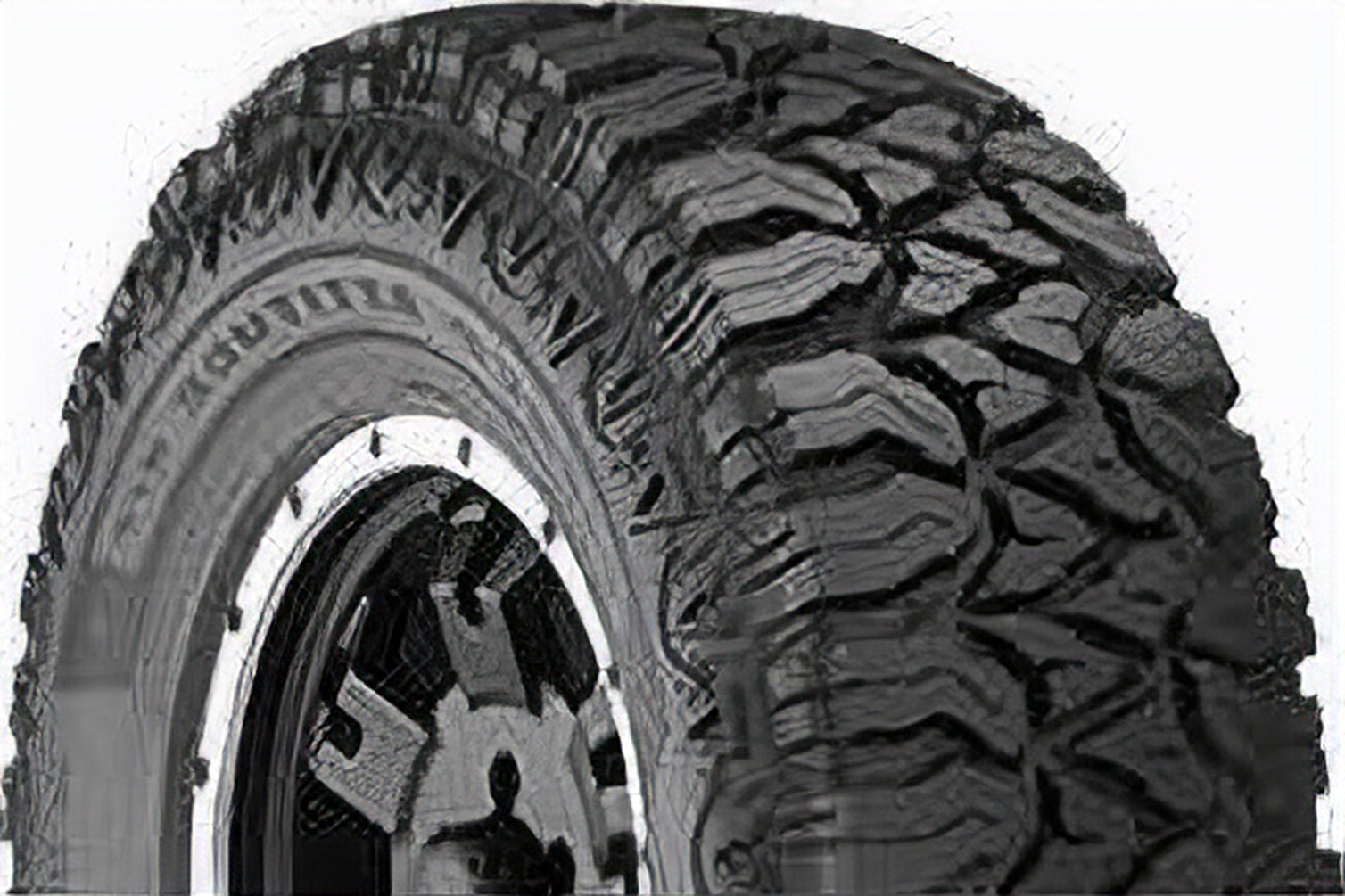 Goodyear FIERCE ATTITUDE M/T LT35X12.50R20 121Q 1/E BSW - Image 14