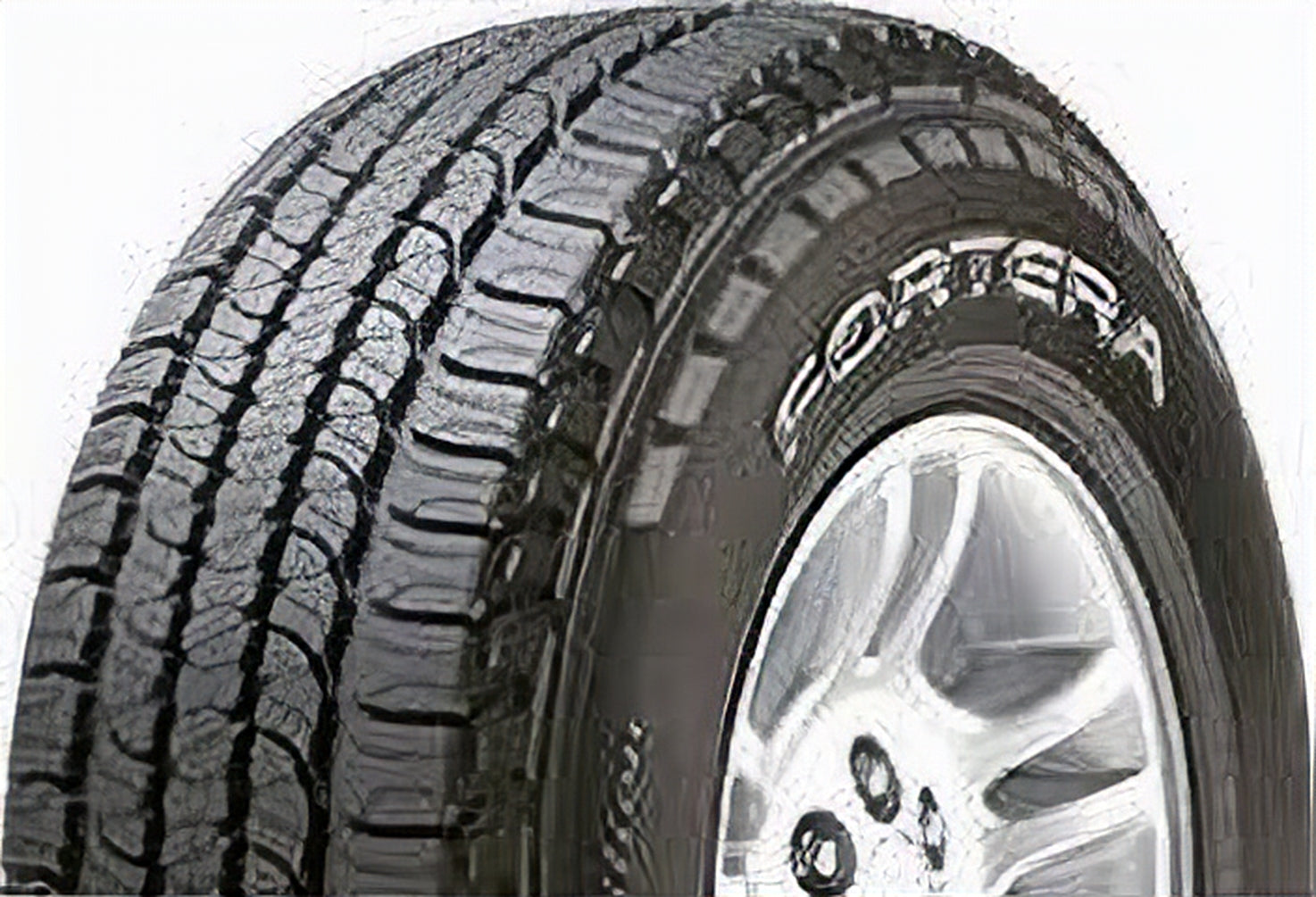Goodyear FORTERA HL 265/50R20 107T SL VSB - Image 4