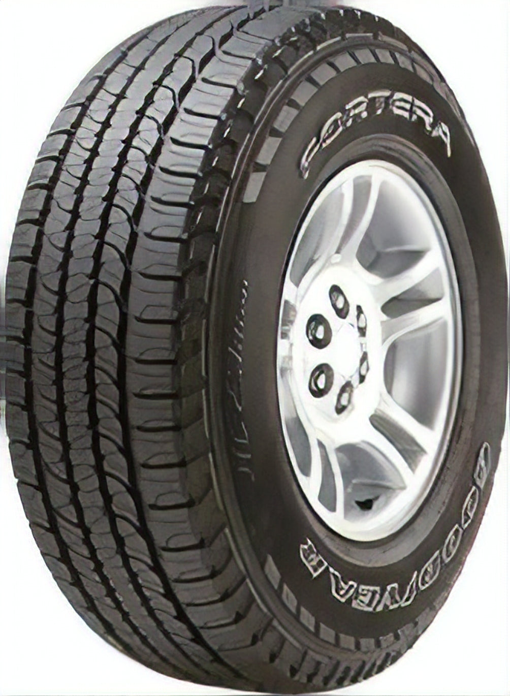 Goodyear FORTERA HL 265/50R20 107T SL VSB - Image 1