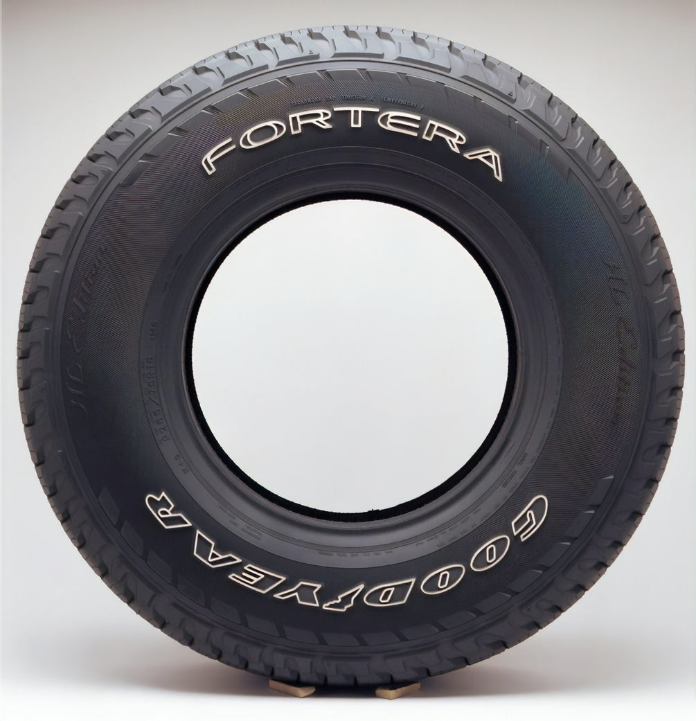 Goodyear FORTERA HL 265/50R20 107T SL VSB - Image 5