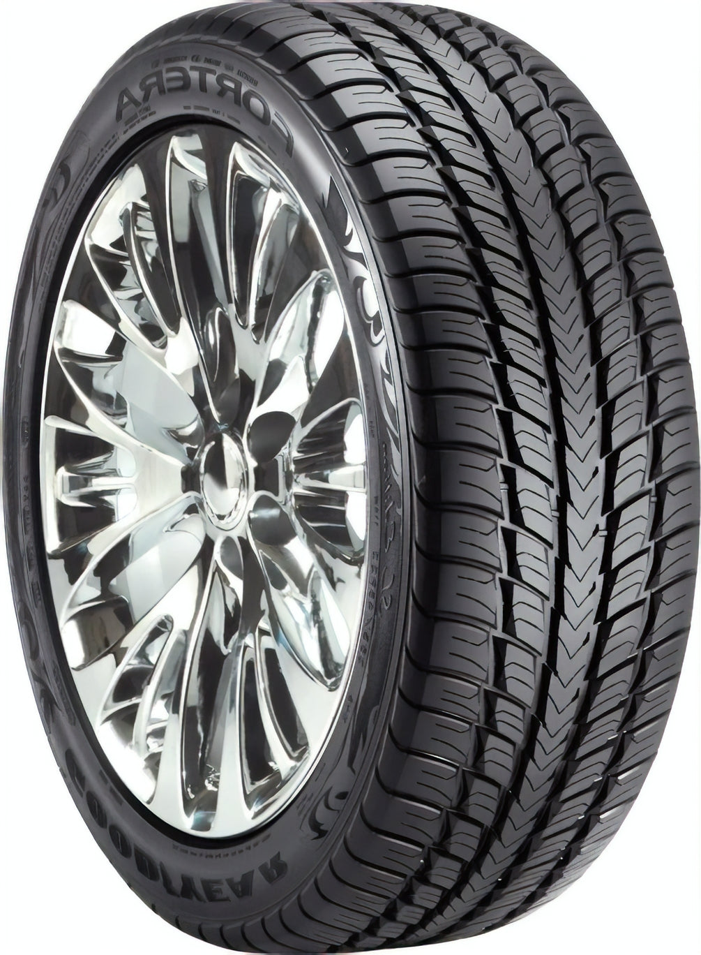 Goodyear FORTERA SL 305/45R22 118H XL VSB - Image 4