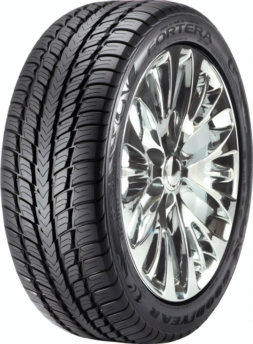 Goodyear FORTERA SL 305/45R22 118H XL VSB - Image 1