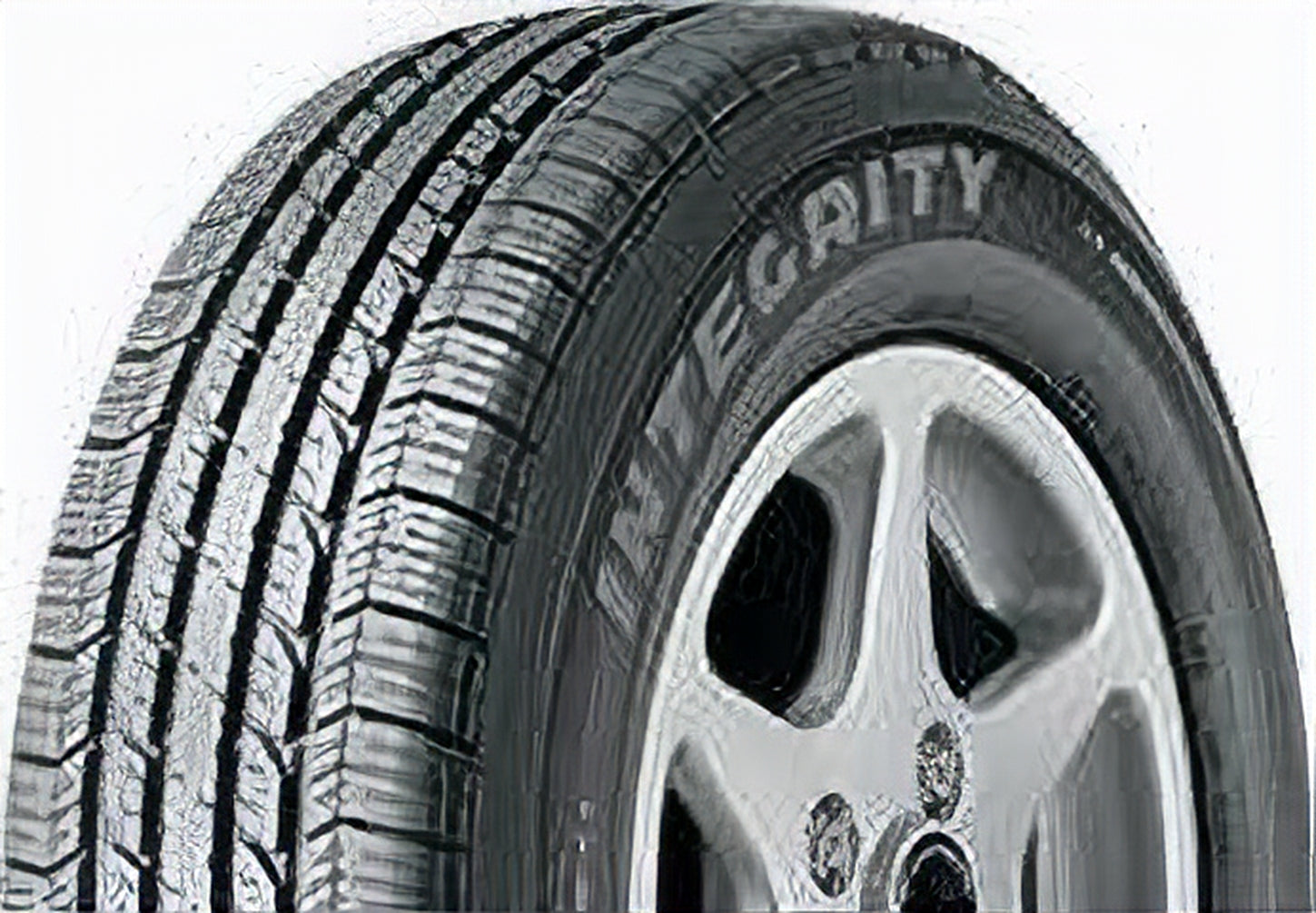 Goodyear INTEGRITY 185/55R15 82T SL VSB - Image 4