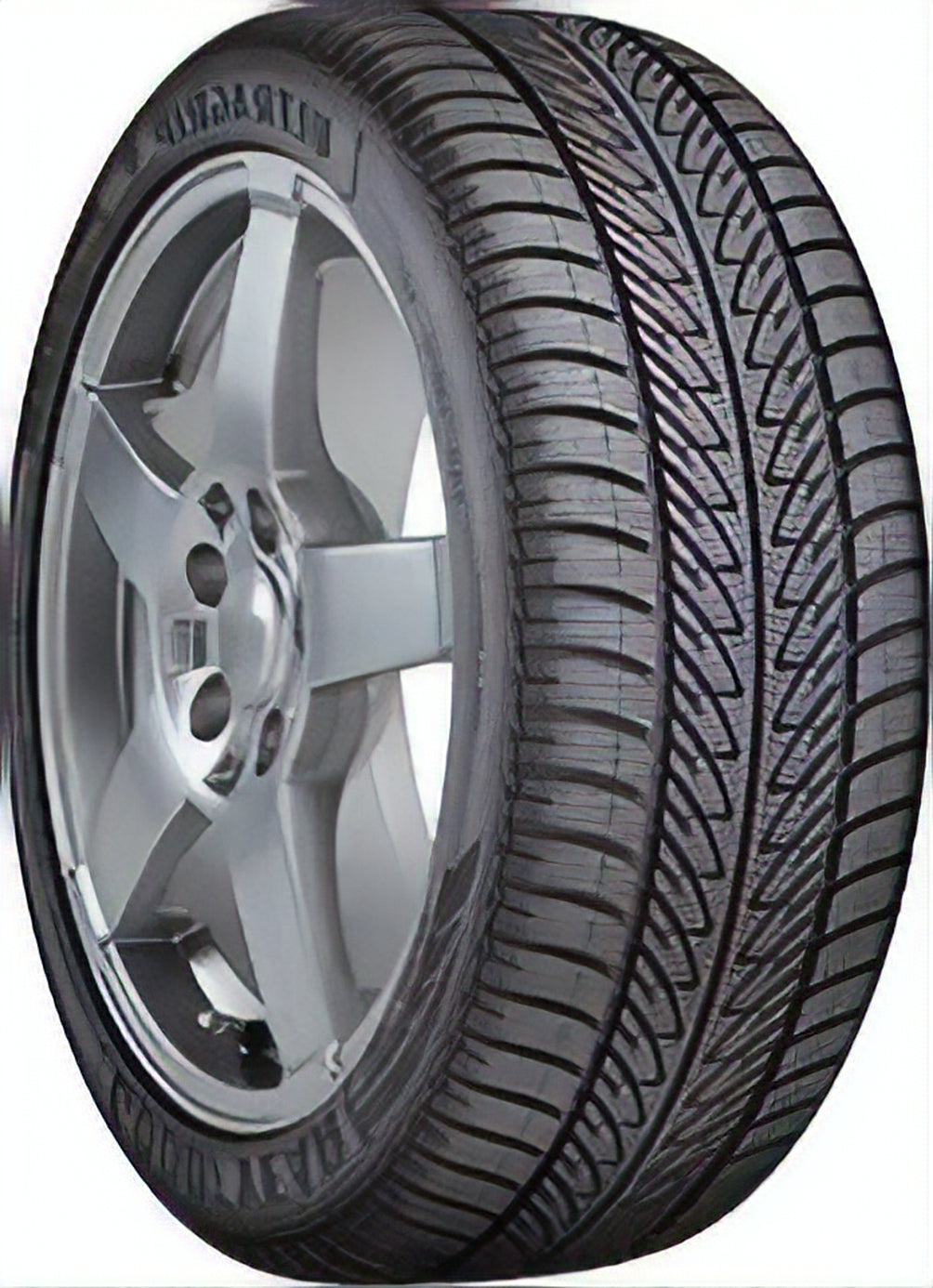 Goodyear ULTRA GRIP PERFORMANCE 8 245/45R18 100V XL BSW - Image 3