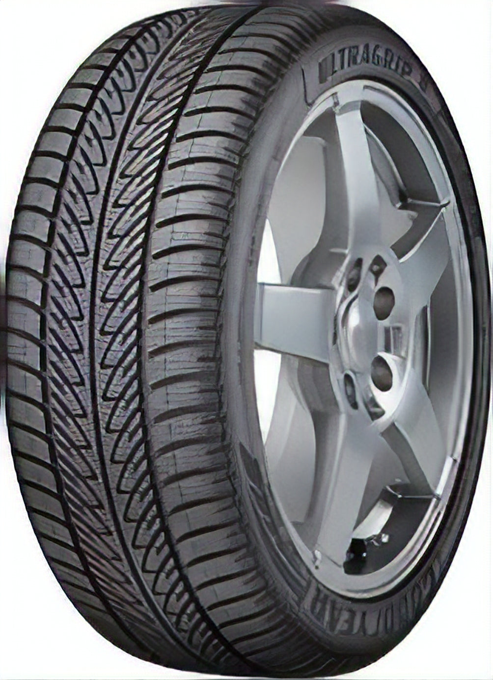 Goodyear ULTRA GRIP PERFORMANCE 8 245/45R18 100V XL BSW - Image 1