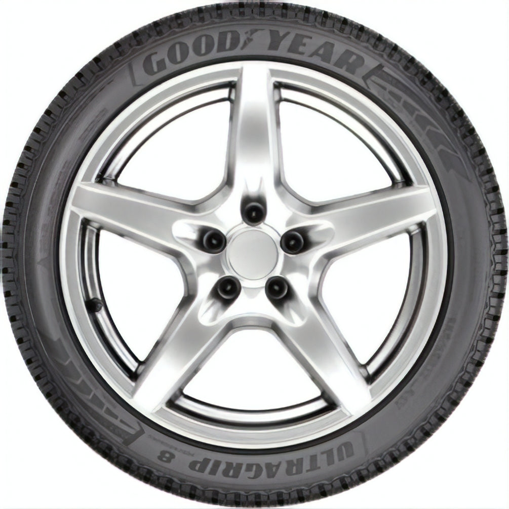 Goodyear ULTRA GRIP 8 PERFORMANCE 225/40R18 92V XL BSW - Image 5