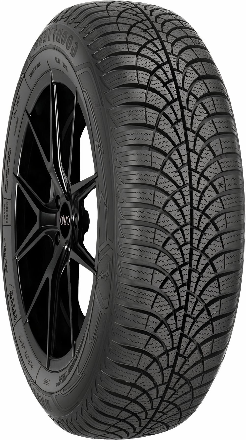 Goodyear ULTRAGRIP 9+ 185/65R15 88T SL BSW - Image 3