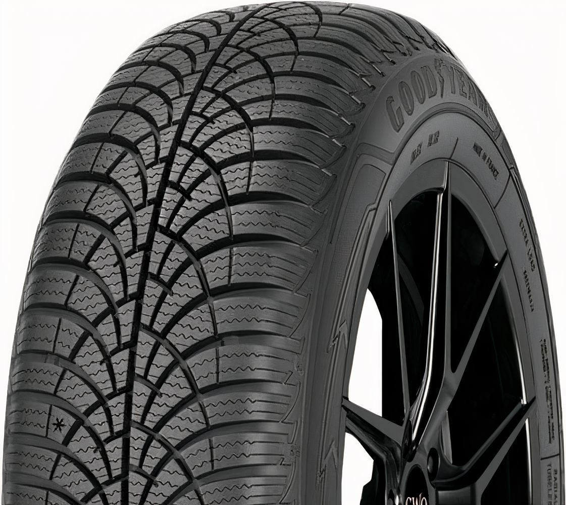 Goodyear ULTRAGRIP 9+ 195/65R15 91T SL BSW - Image 4