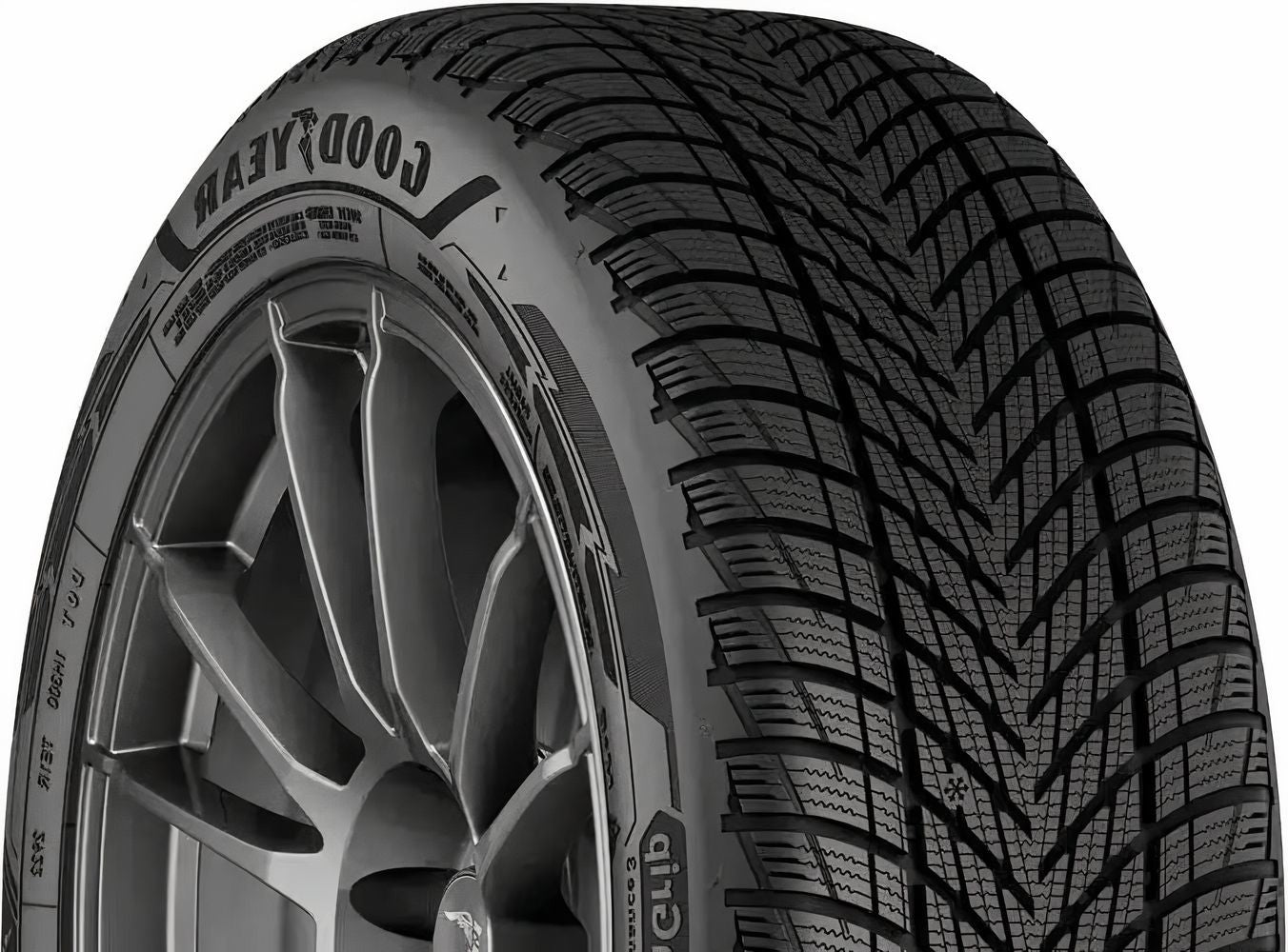 Goodyear ULTRA GRIP PERFORMANCE 3, 245/35R20, 95V, XL, BSW, (Porsche (NB0)) - Image 2