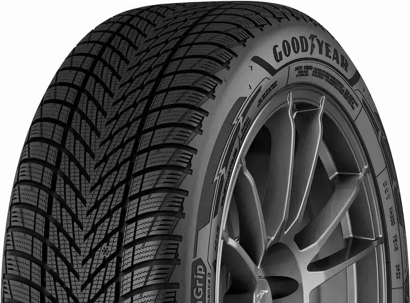 Goodyear ULTRA GRIP PERFORMANCE 3 195/50R18 93H XL BSW - Image 4