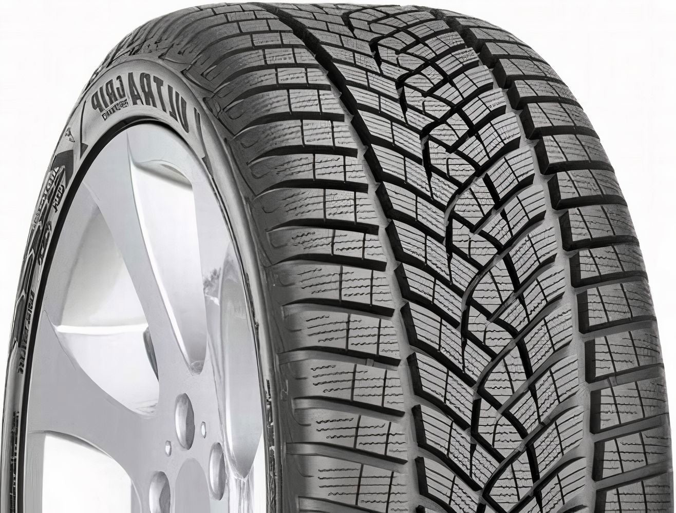Goodyear ULTRA GRIP PERFORMANCE G1 235/55R20 105V XL BSW - Image 2