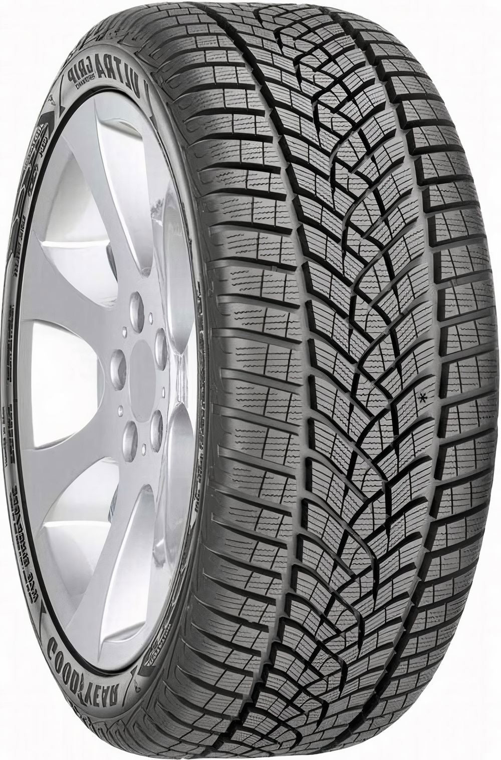 Goodyear ULTRA GRIP PERFORMANCE G1 285/45R20 112V XL BSW - Image 3