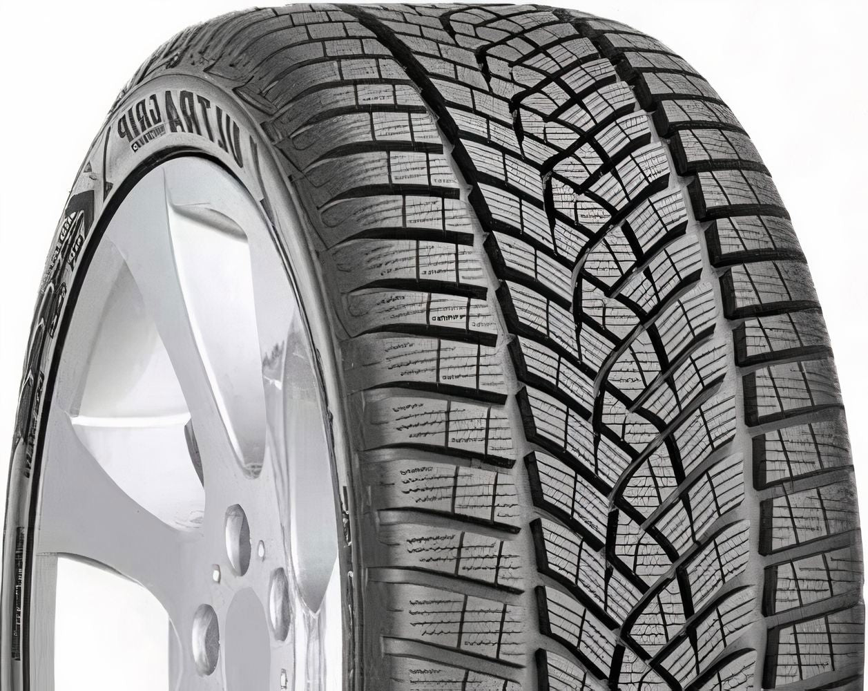 Goodyear ULTRAGRIP PERFORMANCE+ SUV 225/55R19 99V SL BSW - Image 2