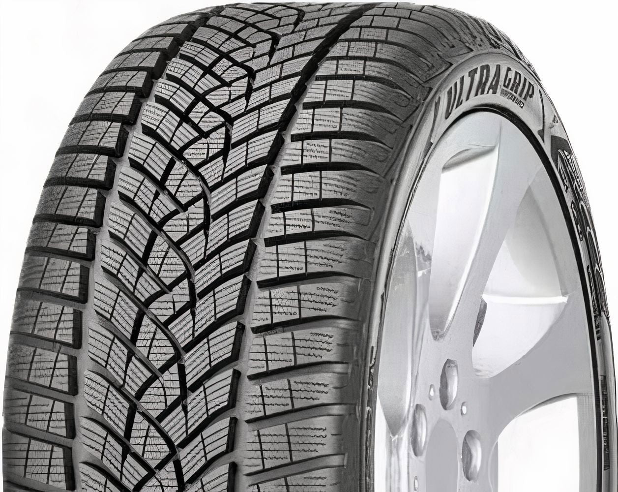 Goodyear ULTRAGRIP PERFORMANCE+ SUV, 255/55R19, 111H, XL, BSW, (Audi (AO)) - Image 4