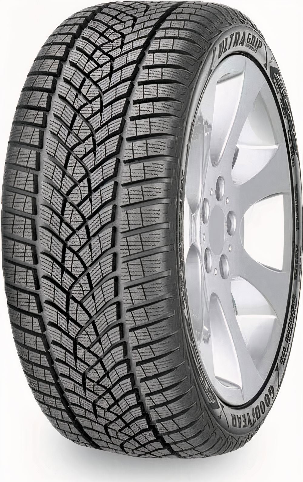 Goodyear ULTRAGRIP PERFORMANCE+ SUV 215/70R16 100T SL BSW - Image 1