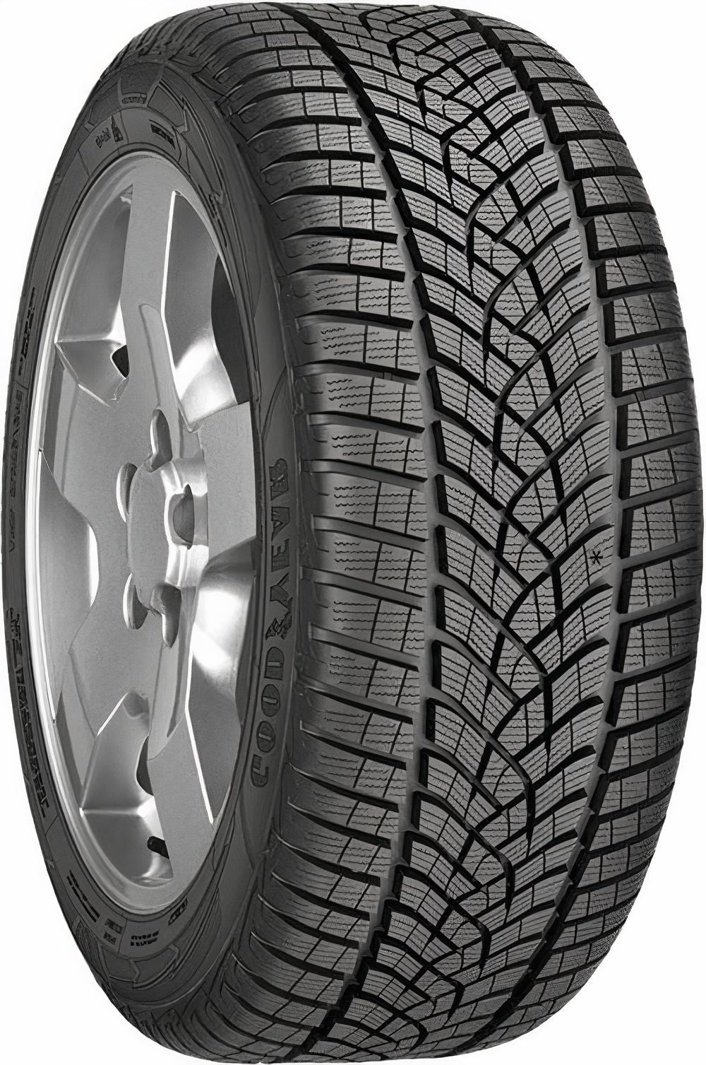 GoodYear Ultra Grip Performance +, 215/55R16, 97H, BSW - 117079637 - Image 3