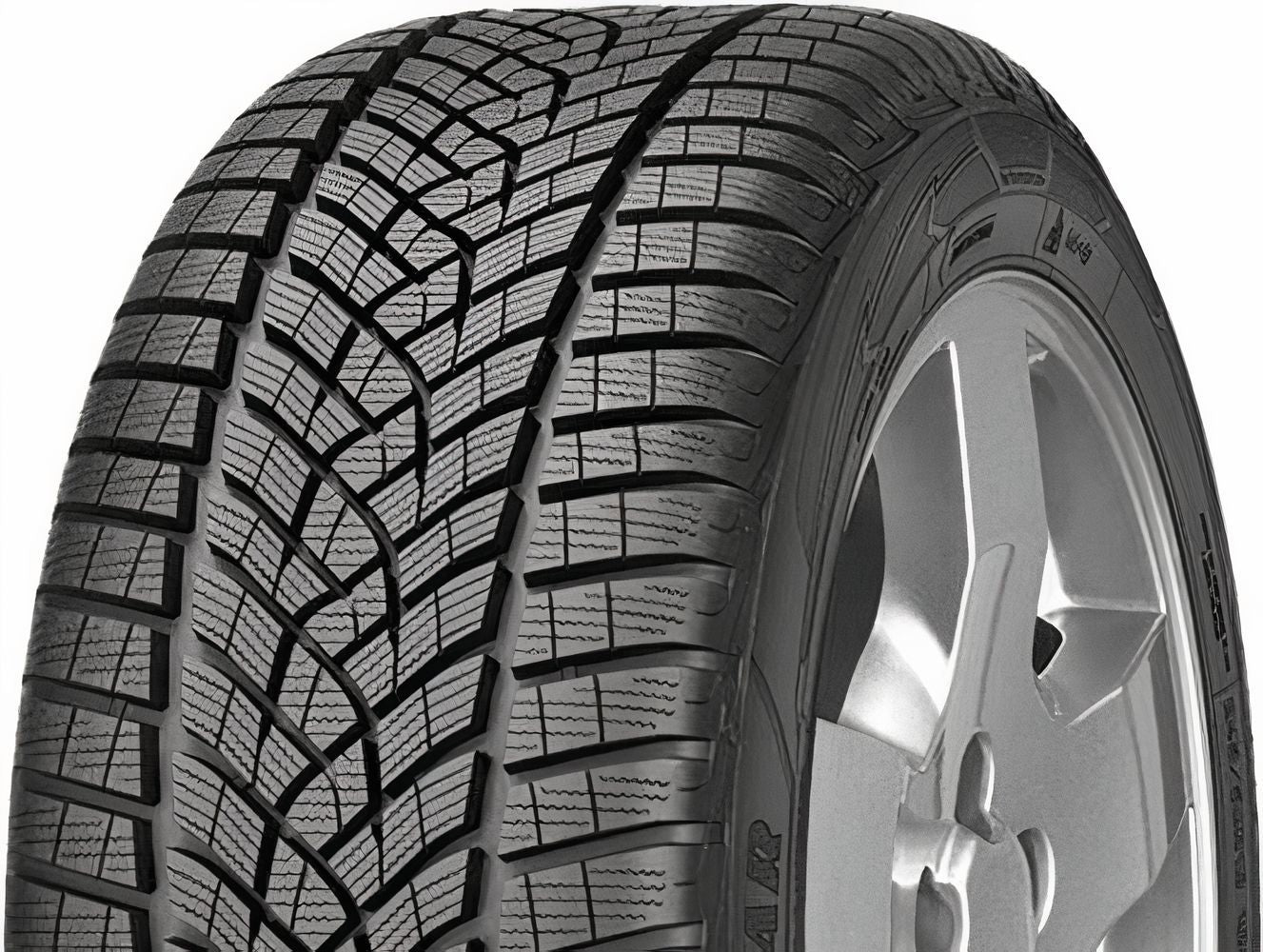 GoodYear Ultra Grip Performance +, 215/55R16, 97H, BSW - 117079637 - Image 4