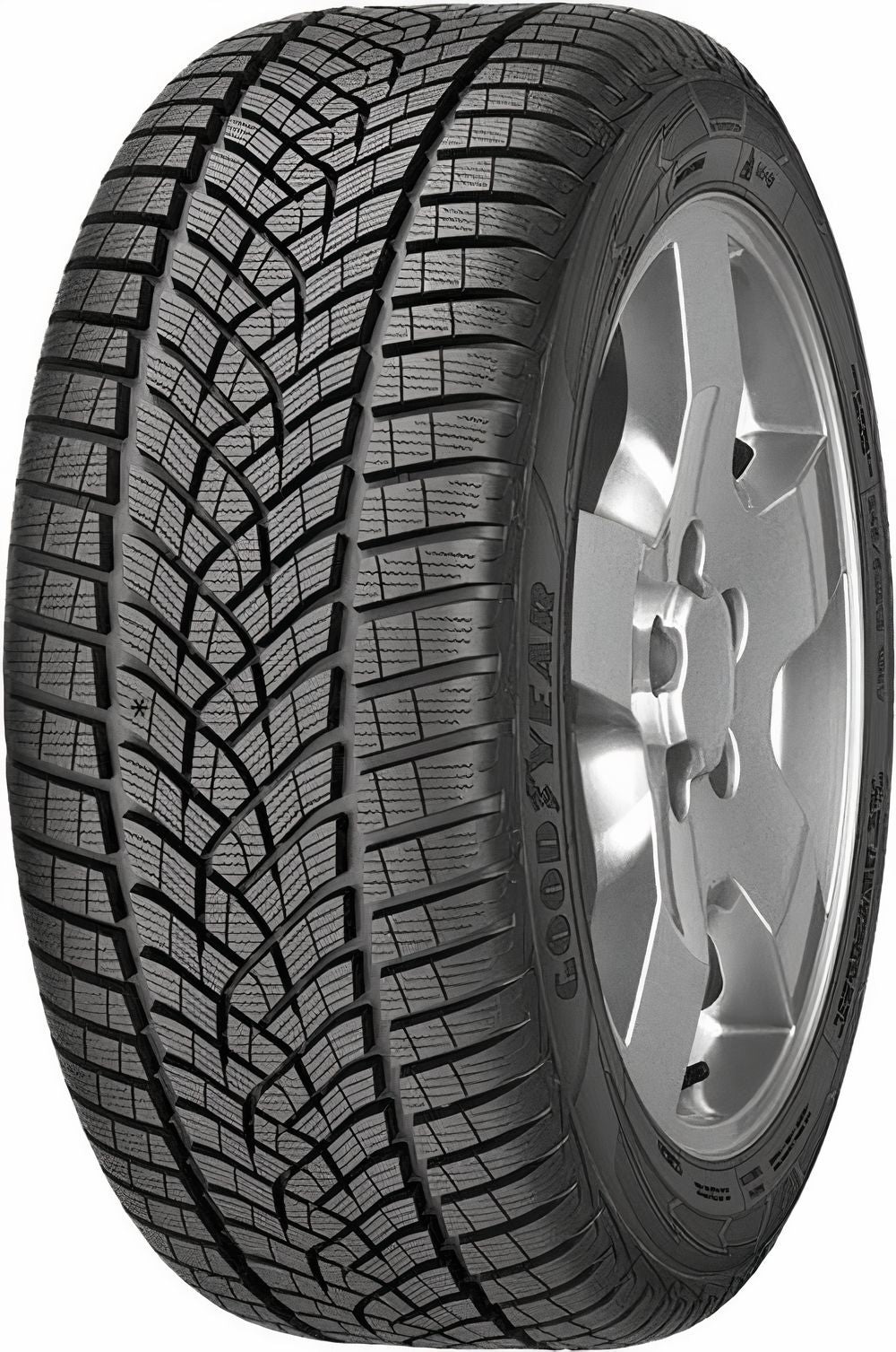 GoodYear Ultra Grip Performance +, 215/55R16, 97H, BSW - 117079637 - Image 1
