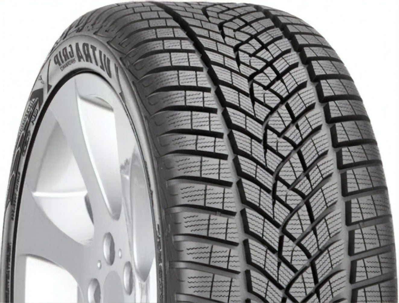 Goodyear ULTRA GRIP PERFORMANCE GEN-1 255/55R19 111H XL BSW - Image 2