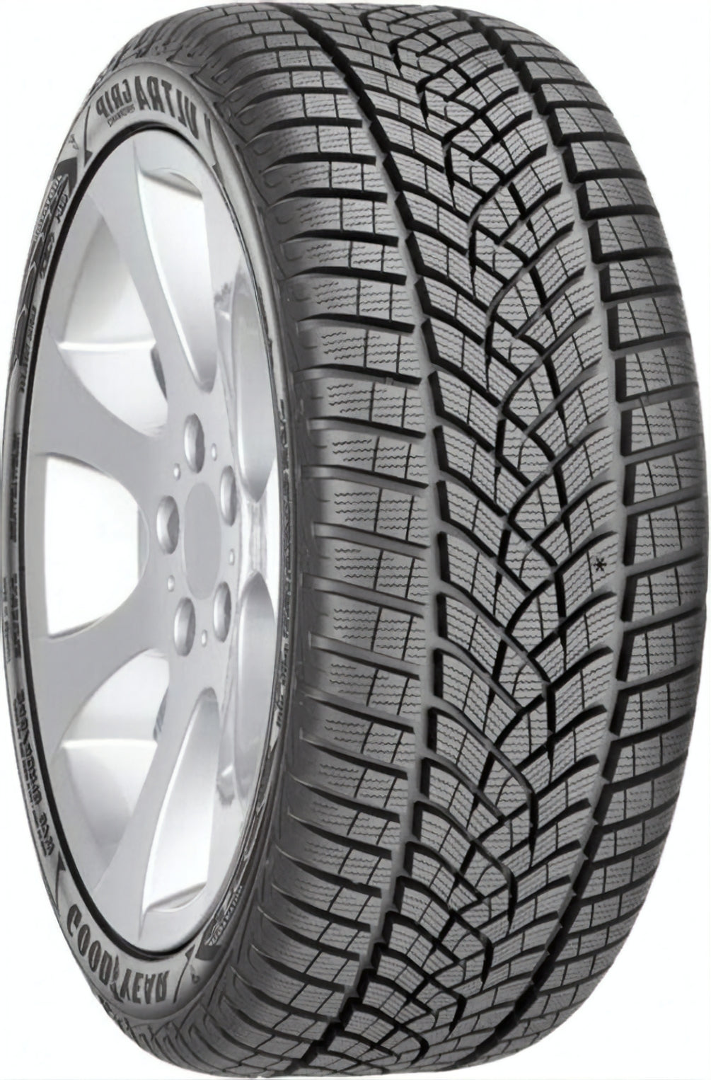 Goodyear ULTRA GRIP PERFORMANCE GEN-1 ROF 225/50R17 98H XL BSW - Image 3