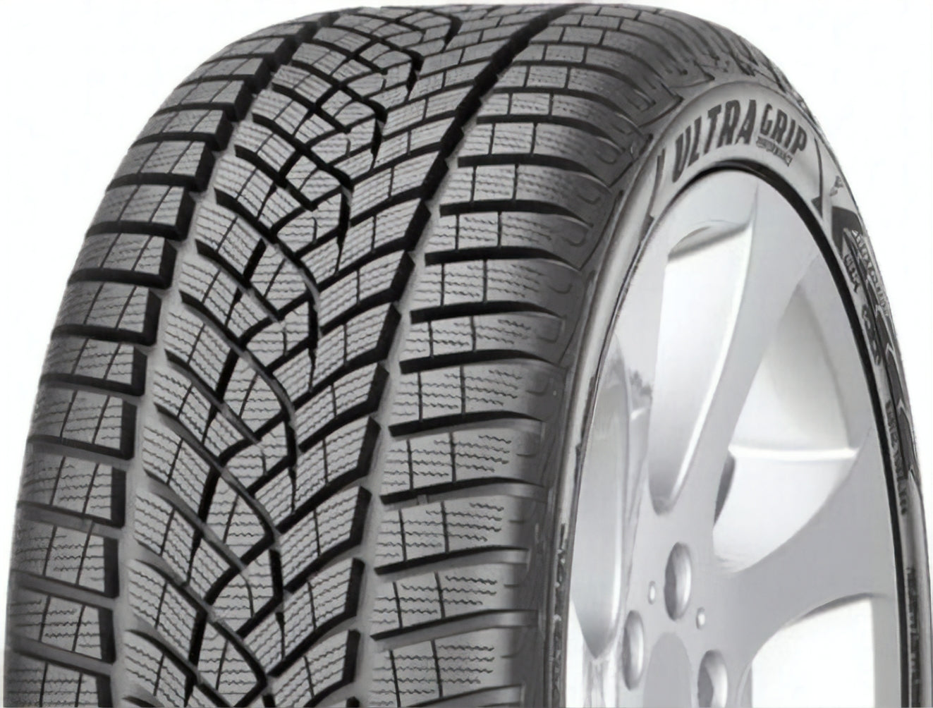 Goodyear ULTRAGRIP PERF SUV G1 255/50R20 109V XL BSW - Image 4