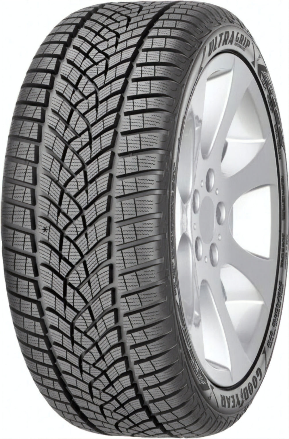 Goodyear ULTRA GRIP PERFORMANCE GEN-1 245/35R20 95V XL BSW - Image 1