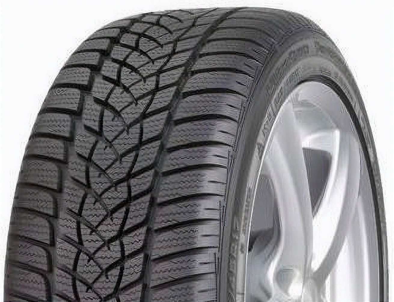 Goodyear ULTRA GRIP PERFORMANCE GEN-1 235/55R18 104H XL BSW - Image 5
