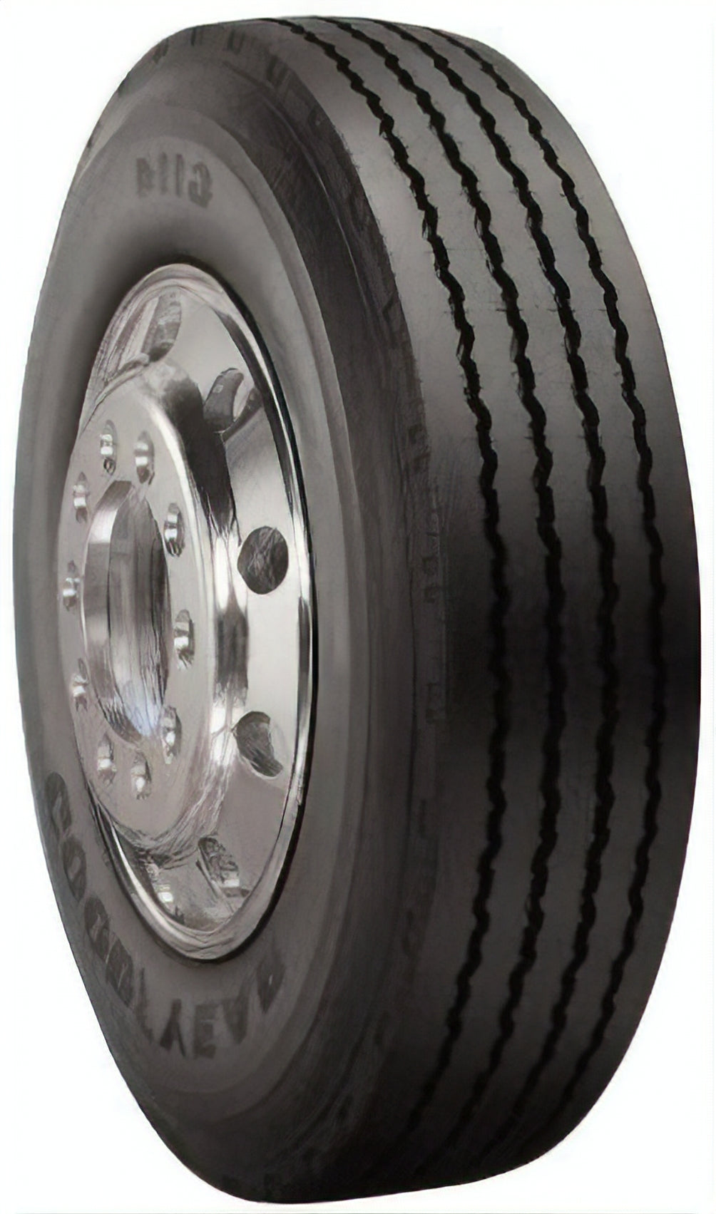 Goodyear G114 - TRAILER RADIAL ST215/75R17.5 135L 1/H BSW - Image 3