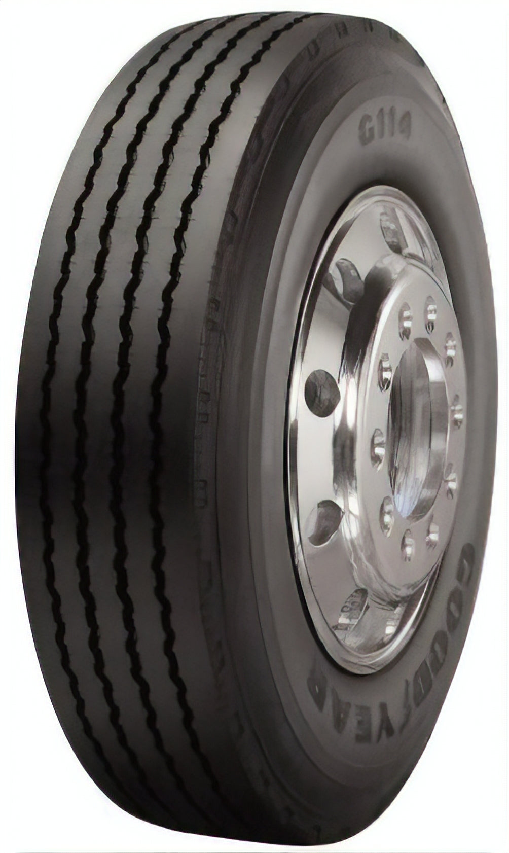 Goodyear G114 - TRAILER RADIAL ST215/75R17.5 135L 1/H BSW - Image 1