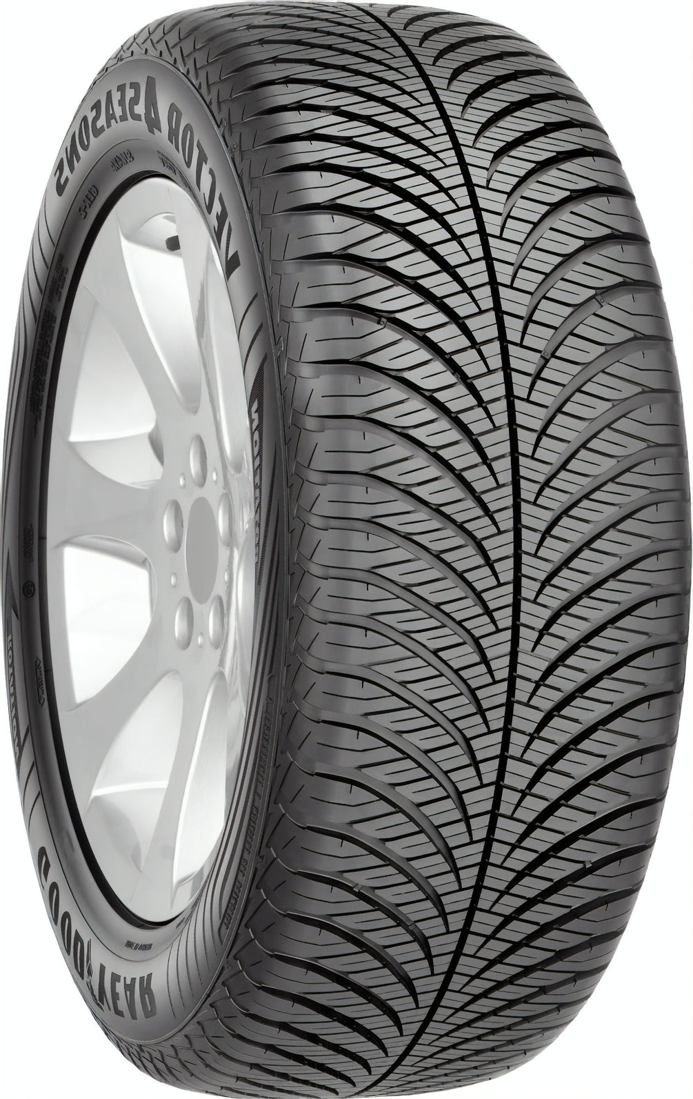 Goodyear CARGO VECTOR 225/55R17C 109H 1/D BSW - Image 3
