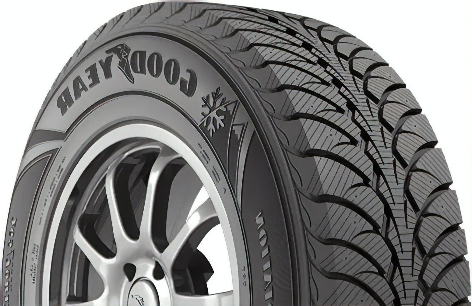 GoodYear Wintercommand (P), 255/70R18, 113S, BSW - 132243788 - Image 2