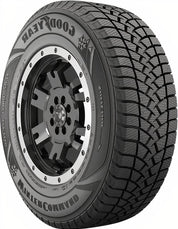 Goodyear WINTERCOMMAND LT LT265/70R18 124R 1/E BSW - Image 3