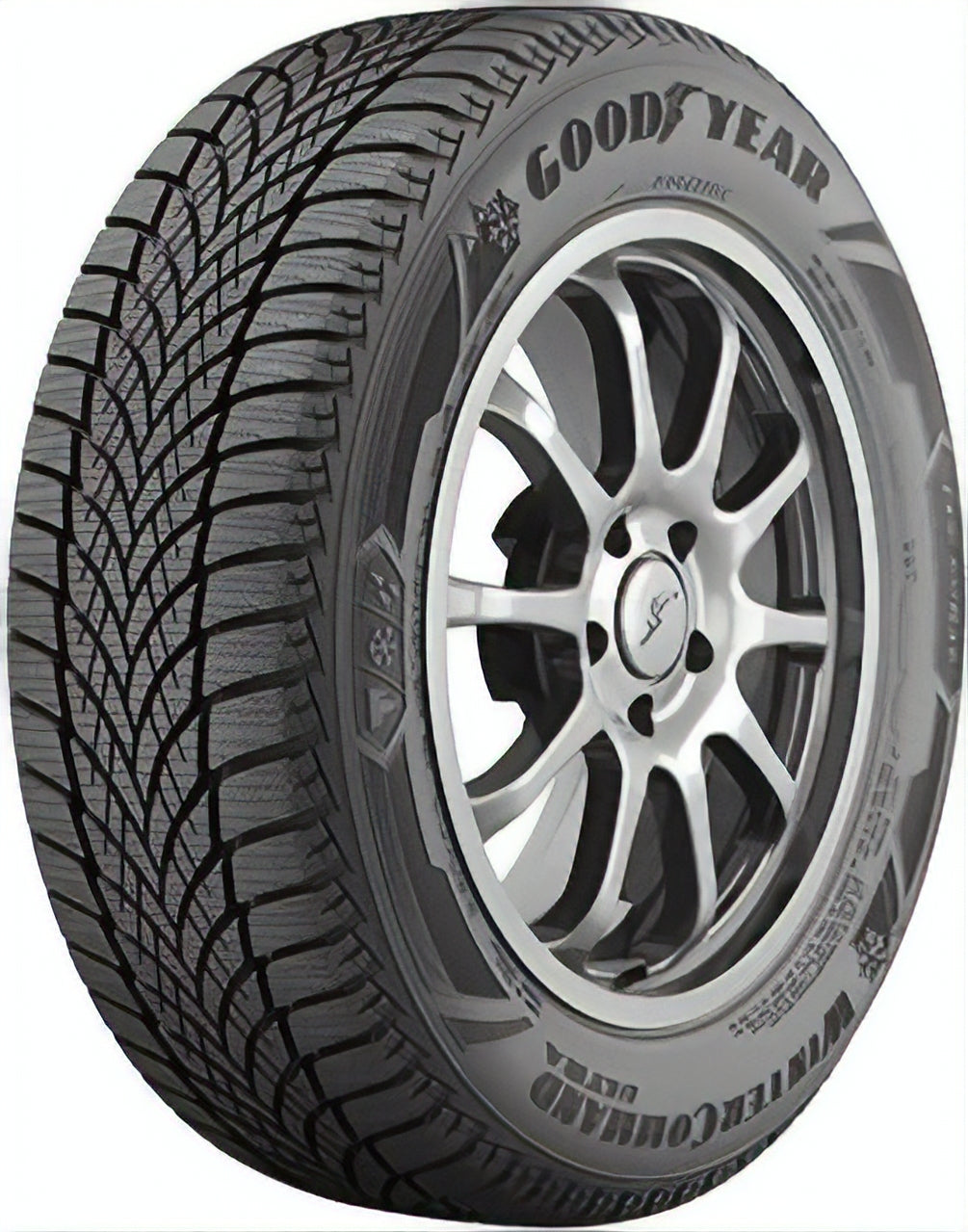 Goodyear WINTERCOMMAND ULTRA 185/65R15 88T SL VSB - Image 1