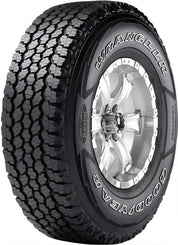 Goodyear WRANGLER AT ADVENTURE KEVLAR 275/55R20 113T SL OWL - Image 1