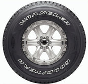 Goodyear WRANGLER AT ADVENTURE KEVLAR 255/70R18 113T SL BSW - Image 5