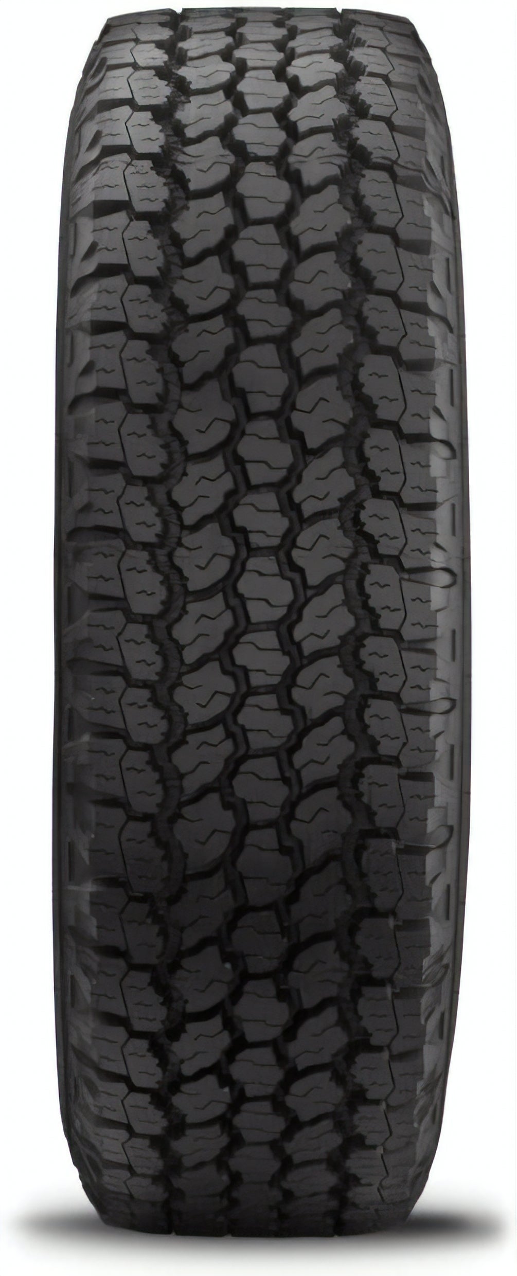 Goodyear WRANGLER AT ADVENTURE KEVLAR 255/70R18 113T SL BSW - Image 6