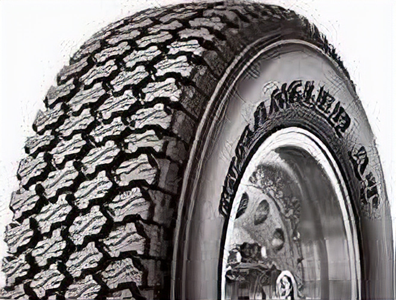Goodyear WRANGLER AT LT195/75R14 93F 1/C BSW - Image 4