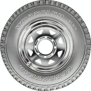 Goodyear WRANGLER AT LT195/75R14 93F 1/C BSW - Image 5