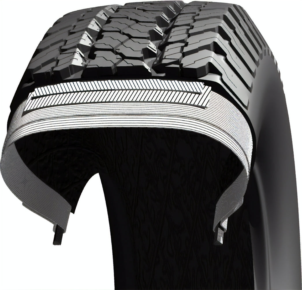 Goodyear WRANGLER AT/S 265/70R17 113S SL OWL - Image 2