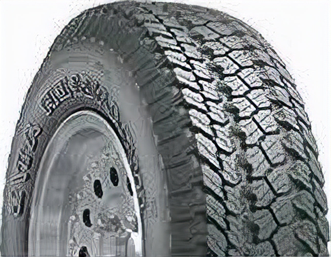 Goodyear WRANGLER AT/S LT215/75R15 106S 1/D BSW - Image 3