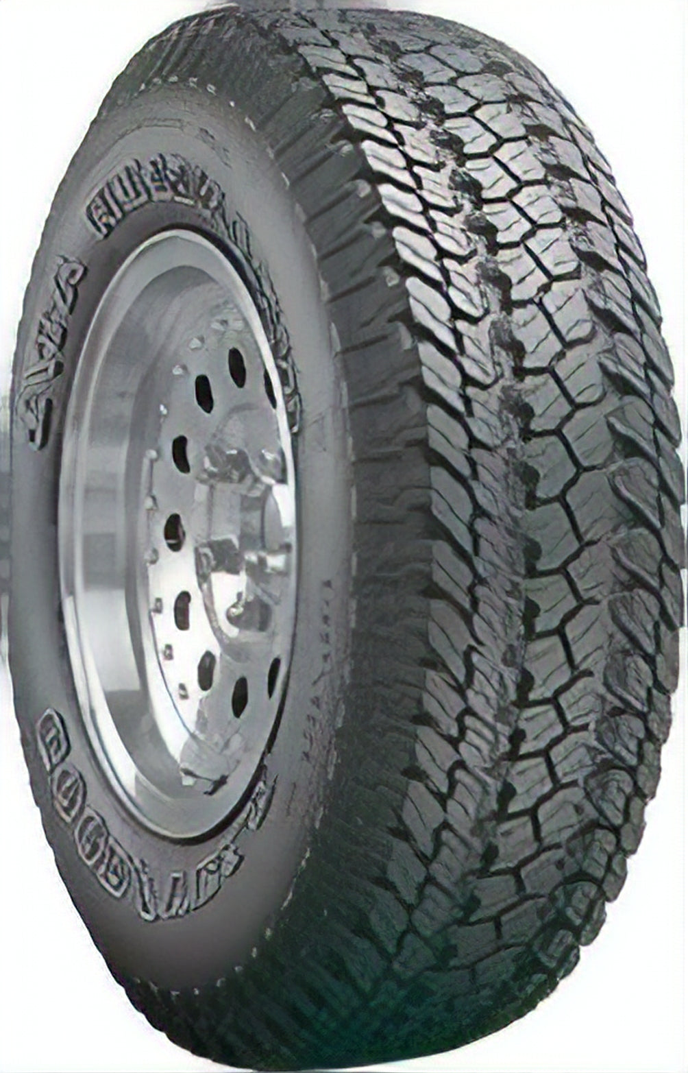 Goodyear WRANGLER AT/S 265/70R17 113S SL OWL - Image 4