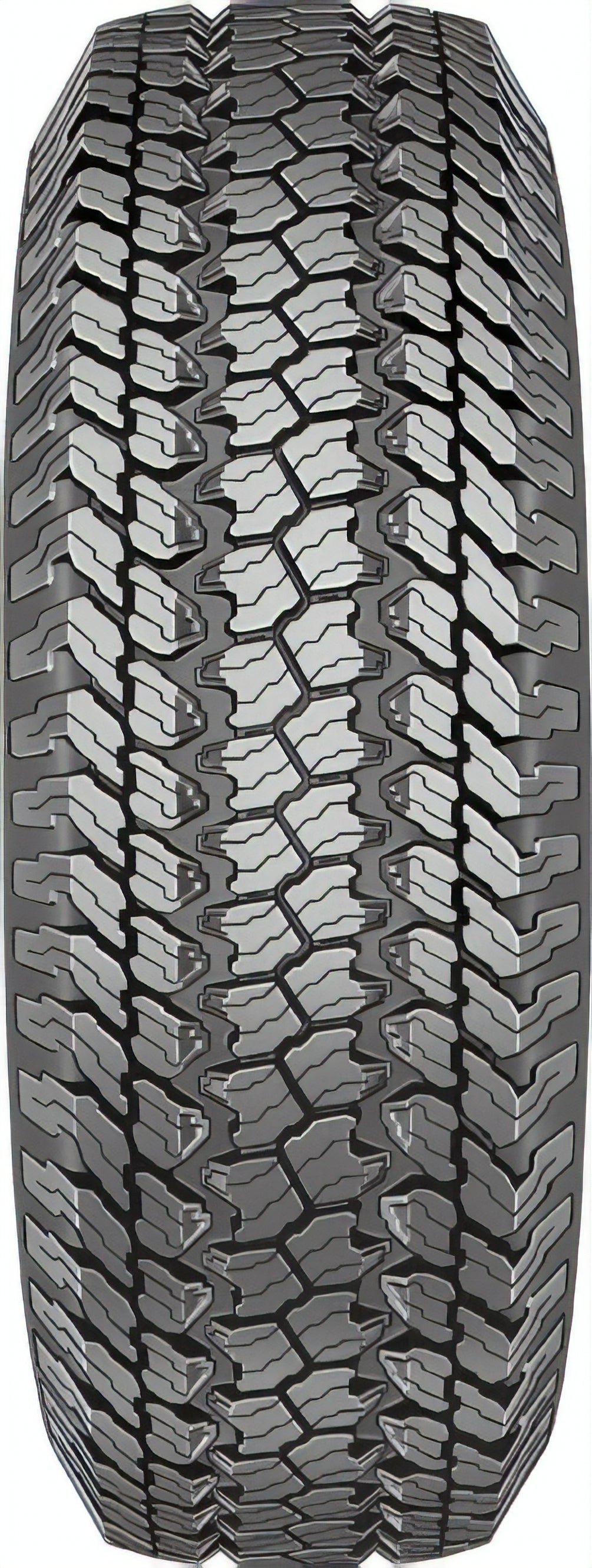 Goodyear WRANGLER AT/S 265/70R17 113S SL OWL - Image 7