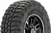 Goodyear WRANGLER BOULDER M/T LT33X12.50R15 108Q 1/C OWL - Image 4