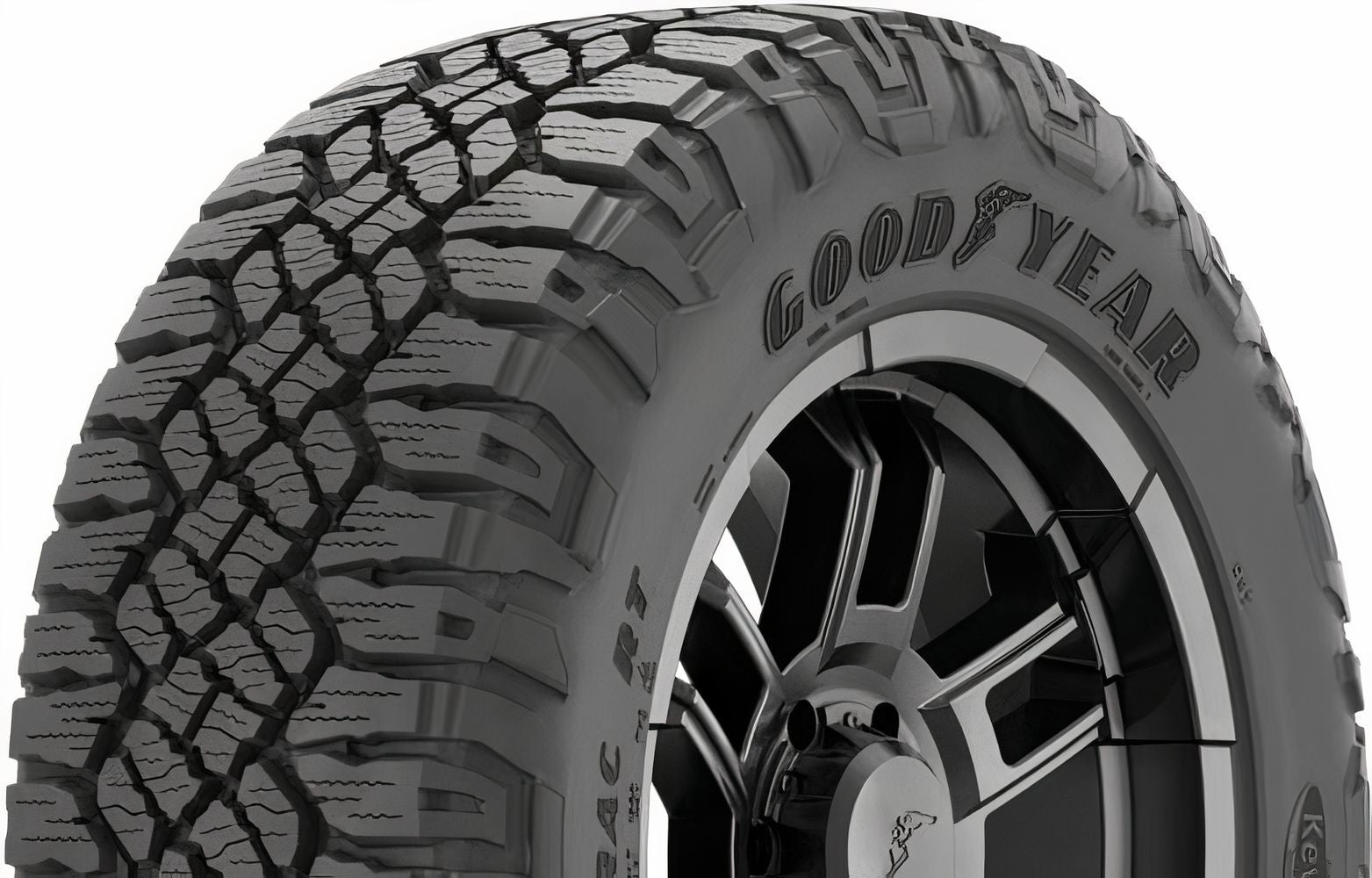 Goodyear WRANGLER DURATRAC RT 265/70R17 116T XL BSW - Image 4