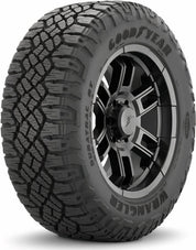 Goodyear WRANGLER DURATRAC RT LT275/70R18 125R 1/E BSW - Image 1