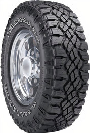 Goodyear WRANGLER DURATRAC LT LT285/60R20 125Q 1/E BSW - Image 3