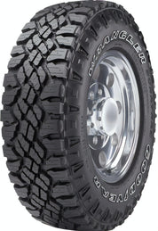 Goodyear WRANGLER DURATRAC LT LT285/70R17 121Q 1/D OBL - Image 1