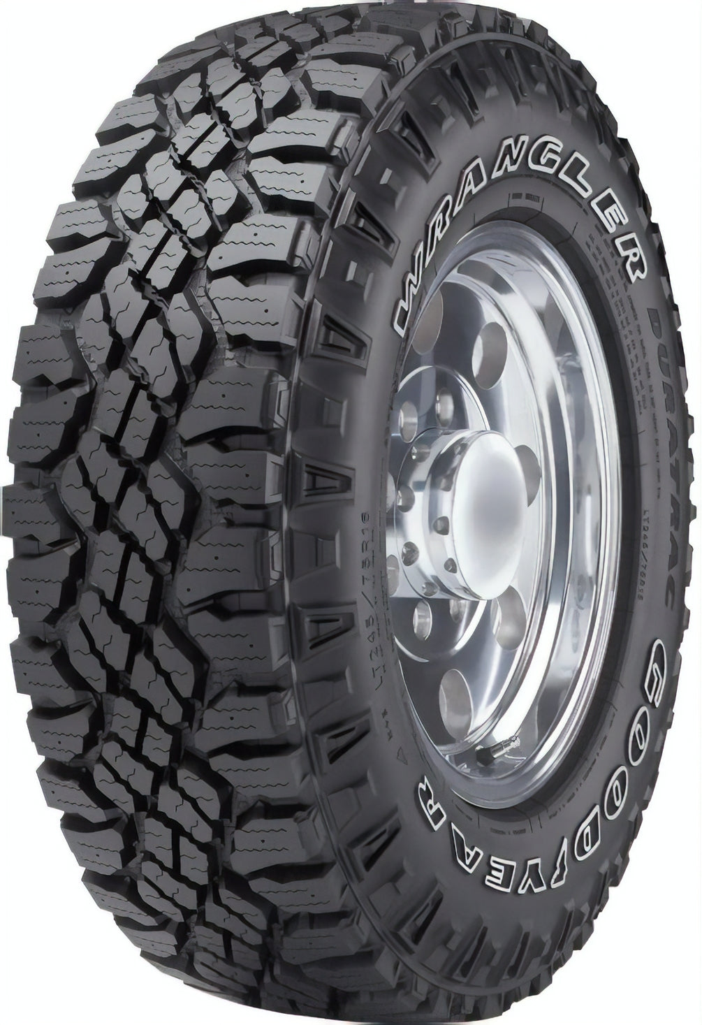 Goodyear WRANGLER DURATRAC LT LT325/60R20 126Q 1/E BSW - Image 1