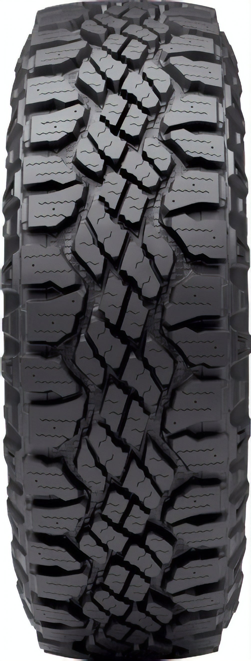 Goodyear WRANGLER DURATRAC 255/55R20 110Q XL BSW - Image 6